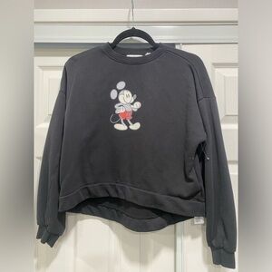 Disney Mickey Mouse Shirt, Small